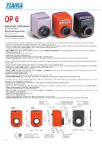 OP6 Position indicator with hollow shaft - 1