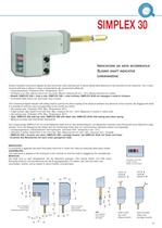 SIMPLEX 30-1