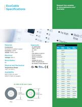 EcoCable and EcoFlex - 5