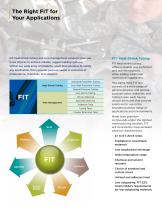 FIT heat-shrink tubing and wire management Brochure - 2