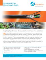 Motor Supply Cable-1