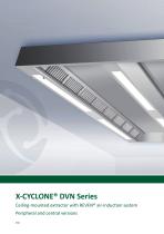 X-CYCLONE® DVN-Series - 1