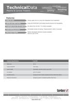 DyneTEC - Test Ink for Measuring Surface Energy - 2