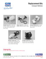 Compact Bellows Metering Pumps-10