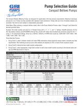 Compact Bellows Metering Pumps-5