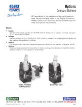 Compact Bellows Metering Pumps-7