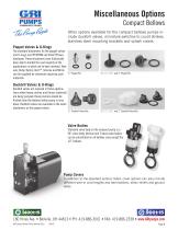 Compact Bellows Metering Pumps-8
