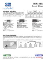 Compact Bellows Pumps - 9