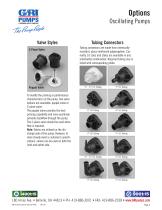 Oscillating Pumps - 3