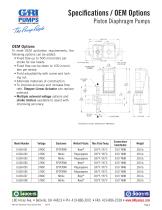 Piston Diaphragm Pumps-2