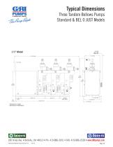 Standard Bellows Metering Pumps-10