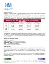 Standard Bellows Metering Pumps-4