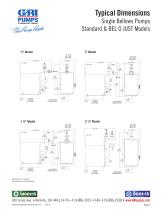 Standard Bellows Metering Pumps-6