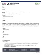 E6 Optical Kit Encoder-7