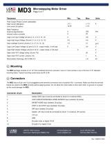MD3 Microstepping Motor Driver-3