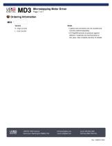 MD3 Microstepping Motor Driver-7