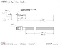 PC3 Encoder Open Collector Cable Driver-2
