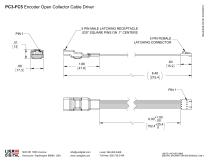 PC3 Encoder Open Collector Cable Driver-4