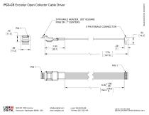 PC3 Encoder Open Collector Cable Driver-6