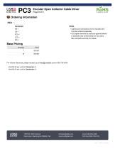 PC3 Encoder Open Collector Cable Driver-8