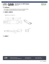 QSB Quadrature to USB Adapter - 2