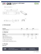 QSB Quadrature to USB Adapter - 3