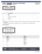 QSB Quadrature to USB Adapter - 4