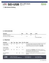 SEI-USB SEI to USB Adapter - 3