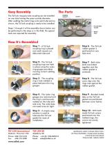 TUF-lOK TUBE COUPLINGS - 4