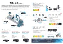 TiTAN Series Embedded Box PCs - 2