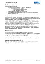 Installation Manual for SMX 100 series SMX Modular-14