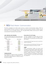 SCU seriesMachine, Drive and Plant Safety Easy and comfortable integration into the EtherCAT-environmen-10