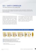 SCU seriesMachine, Drive and Plant Safety Easy and comfortable integration into the EtherCAT-environmen-3
