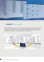 SCU seriesMachine, Drive and Plant Safety Easy and comfortable integration into the EtherCAT-environmen-8