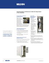 Belden® Infrastructure Solutions Catalog-10