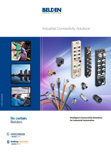 Industrial Connectivity Solutions