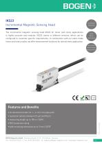 IKS23 Incremental Magnetic Sensing Head - 1