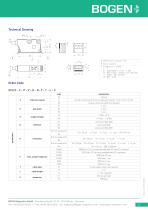 IKS23 Incremental Magnetic Sensing Head - 3