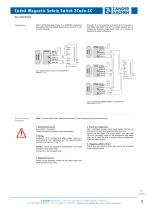Coded Non Contact Saftey Switch ZCODE-LC-2