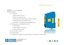 MINOS Product line-11