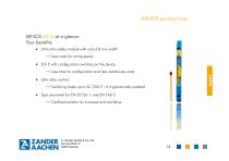 MINOS Product line-14