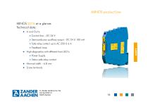MINOS Product line-16