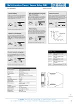 Multifunction Timer DMC-2