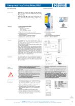 Safety Relay SRLC-1