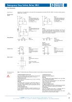 Safety Relay SRLC-2