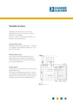 SAFETY TIME CONTROL DEVICE SCB-3