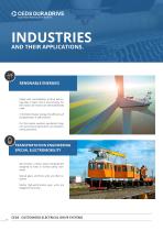 Image brochure "Special solutions are our standard"-18