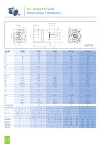 Planetary gearboxes - 8