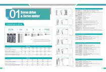 ED3L AC servo system - 3