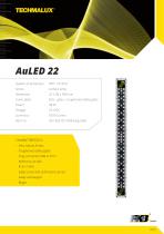 AuLED 22-1